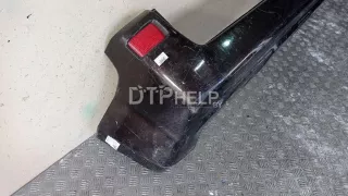 7181177K00799 Бампер задний Suzuki Grand Vitara JT Арт AM23668419, вид 9