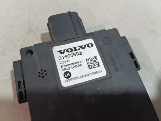 31665692 Радар BSD (Слепых зон) Volvo S90 2 Арт AM23668783, вид 6