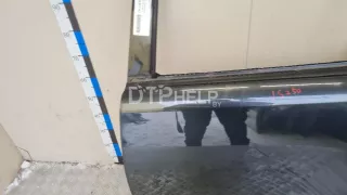 6700453040 Дверь задняя левая Lexus IS 2 Арт AM23671757, вид 7