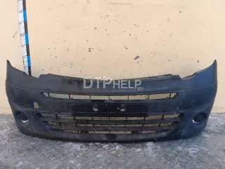 7701478128 Бампер передний Renault Kangoo 2 Арт AM23673854, вид 1