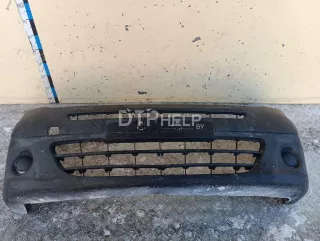 7701478128 Бампер передний Renault Kangoo 2 Арт AM23673854, вид 2