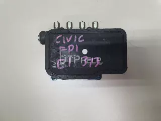 57110SNAA54 Блок ABS (насос) Honda Civic 8 restailing Арт AM23676768, вид 2