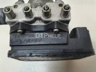 57110SNAA54 Блок ABS (насос) Honda Civic 8 restailing Арт AM23676768, вид 7