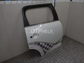 41009805930 Дверь задняя правая MINI COUNTRYMAN R60 Арт AM23678321, вид 4