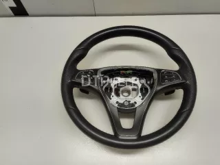 00046018039E38 Рулевое колесо для AIR BAG (без AIR BAG) Mercedes C W205 Арт AM23679032, вид 1