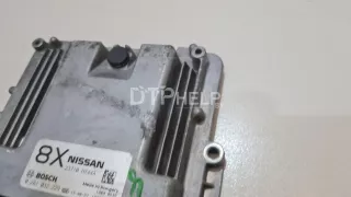 23710HX44A Блок управления двигателем Nissan Qashqai 2 Арт AM23680471, вид 5