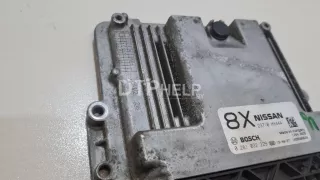 23710HX44A Блок управления двигателем Nissan Qashqai 2 Арт AM23680471, вид 7