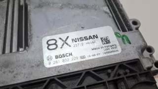 23710HX44A Блок управления двигателем Nissan Qashqai 2 Арт AM23680471, вид 8