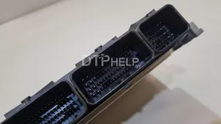 23710HX44A Блок управления двигателем Nissan Qashqai 2 Арт AM23680471, вид 9