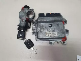 23710JD02A Блок управления двигателем Nissan Qashqai 1  Арт AM23681417, вид 1