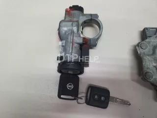 23710JD02A Блок управления двигателем Nissan Qashqai 1  Арт AM23681417, вид 9