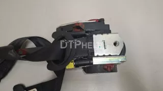 4M0857705JV04 Ремень безопасности с пиропатроном Audi Q7 4M Арт AM23685508, вид 2