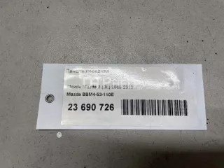 BBM453110E Панель передняя Mazda 3 BL Арт AM23690726, вид 17