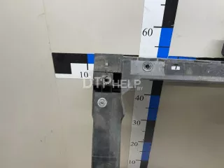 BBM453110E Панель передняя Mazda 3 BL Арт AM23690726, вид 2