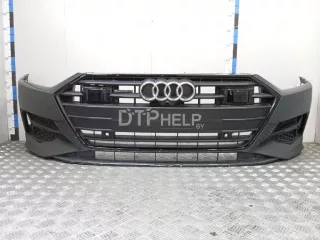  Бампер передний Audi A7 2 (S7,RS7) Арт AM23697446, вид 1