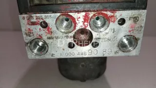 0014461089 Блок ABS (насос) Mercedes Vito W639 Арт AM23697672, вид 3