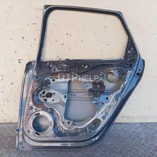 9008X2 Дверь задняя правая Citroen C4 2 Арт AM23702554, вид 13