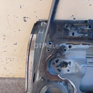 9008X2 Дверь задняя правая Citroen C4 2 Арт AM23702554, вид 16