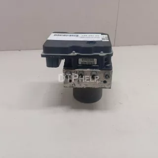 1606919380 Блок ABS (насос) Citroen C4 2 Арт AM23703091, вид 4