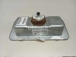 72129252310 Подушка безопасности пассажирская (в торпедо) BMW X5 F85 Арт AM23704150, вид 2