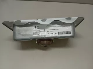 72129252310 Подушка безопасности пассажирская (в торпедо) BMW X5 F85 Арт AM23704150, вид 5