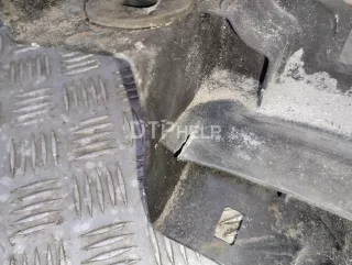 7N0805588B Панель передняя Seat Alhambra 2 Арт AM23707716, вид 8