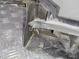 7N0805588B Панель передняя Seat Alhambra 2 Арт AM23707716, вид 9
