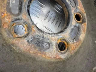 2001389 Диск колесный железо Ford Focus 2 Арт AM23709786, вид 6