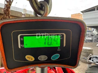2001389 Диск колесный железо Ford Focus 2 Арт AM23709786, вид 7