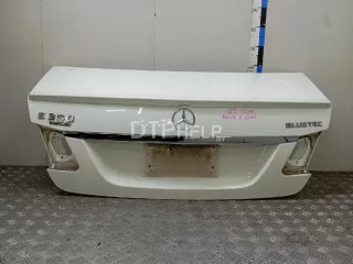 2127500275 Крышка багажника Mercedes E W212 Арт AM23714876, вид 1