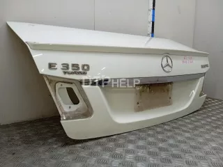 2127500275 Крышка багажника Mercedes E W212 Арт AM23714876, вид 4