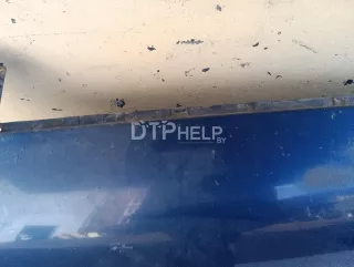 1532551 Капот Ford Fusion 1 Арт AM23716409, вид 4