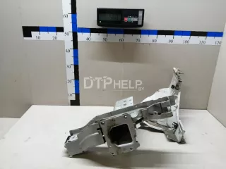 7212RW Лонжерон передний левый Citroen C4 1 Арт AM23723031, вид 1