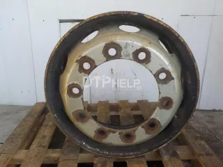  Диск колесный железо MAN TGS Арт AM8419727, вид 1