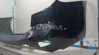 51128094106 Бампер задний BMW 6 G32 Арт AM103046224, вид 2
