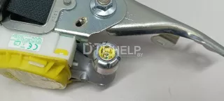 7336048230C1 Ремень безопасности с пиропатроном Lexus RX 3 Арт AM103048259, вид 5