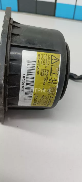C2Z3352 Пиропатрон Jaguar XF 250 Арт AM103054351, вид 4