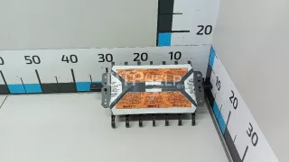 98515JD05A Подушка безопасности пассажирская (в торпедо) Nissan Qashqai 1  Арт AM103067706, вид 1