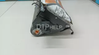 98515JD05A Подушка безопасности пассажирская (в торпедо) Nissan Qashqai 1  Арт AM103067706, вид 8