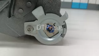 98515JD05A Подушка безопасности пассажирская (в торпедо) Nissan Qashqai 1  Арт AM103067706, вид 10