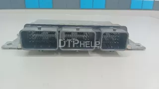 237100167S Блок управления двигателем Renault Sandero 2 Арт AM103069734, вид 5