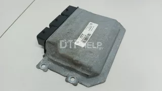 237100167S Блок управления двигателем Renault Sandero 2 Арт AM103069734, вид 8