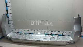 521596A964 Бампер задний Toyota Land Cruiser 200 Арт AM103071030, вид 1