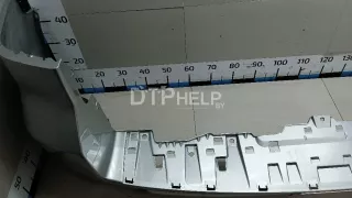521596A964 Бампер задний Toyota Land Cruiser 200 Арт AM103071030, вид 2