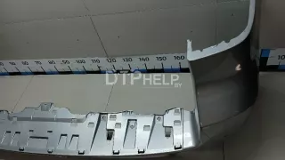521596A964 Бампер задний Toyota Land Cruiser 200 Арт AM103071030, вид 4