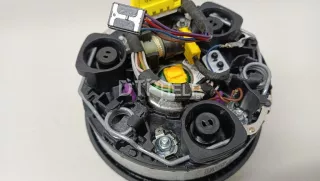 8W0880201AR6PS Подушка безопасности в рулевое колесо Audi A4 B9 Арт AM103075430, вид 11