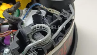8W0880201AR6PS Подушка безопасности в рулевое колесо Audi A4 B9 Арт AM103075430, вид 12