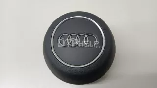 8W0880201AR6PS Подушка безопасности в рулевое колесо Audi A4 B9 Арт AM103075430, вид 2
