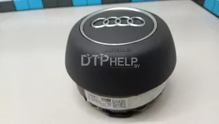 8W0880201AR6PS Подушка безопасности в рулевое колесо Audi A4 B9 Арт AM103075430, вид 3