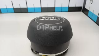 8W0880201AR6PS Подушка безопасности в рулевое колесо Audi A4 B9 Арт AM103075430, вид 5
